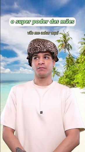 O SUPER PODER DAS MÃES