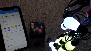 Watch Smart light bulbs perfect for outdoor patios on Amazon Live