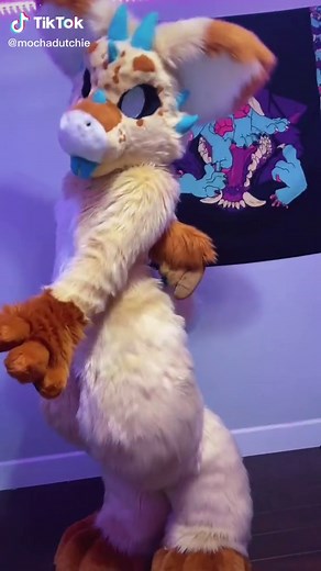 Furry Tail Wag Fun Challenge