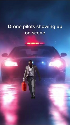 Cops and Drones: Hilarious Meme Compilation