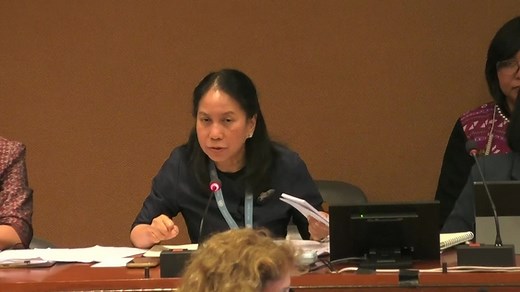 2155th Meeting, 91st Session, Committee on the Elimination of Discrimination against Women (CEDAW)