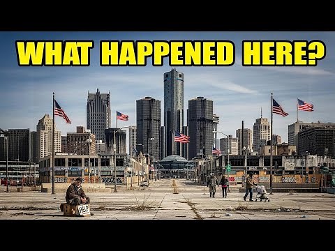 Top 10 Most Declining U.S. Cities – Empty Streets: What’s Really Happening Across America?