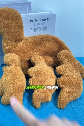 Dinosaur Plush Set: Big Stegosaurus & 3 Mini Dinos