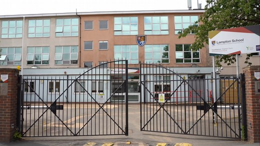 Lampton School - Video Tour