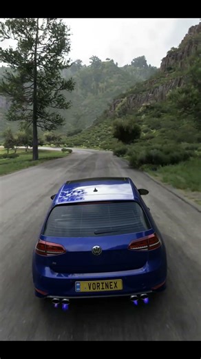 Golf R Pops & Bangs 🔥