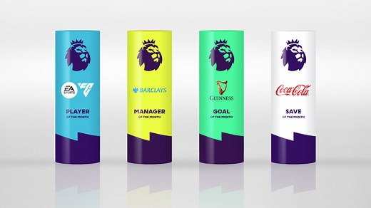 REVEALED: August's Premier League monthly awards winners