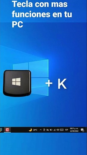 The KEY on YOUR PC with the most FUNCTIONS
