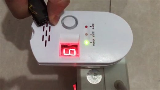 Watch Natural Gas Detector on Amazon Live