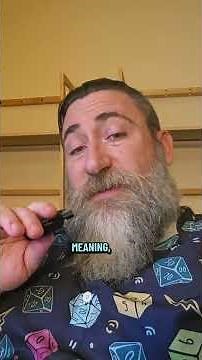 Make common magic items common #dungeonmasters #dnd #dmtips #dmadvice #ttrpg