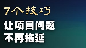 [全英]项目管理14-Project Management_ How to Manage Project Issues