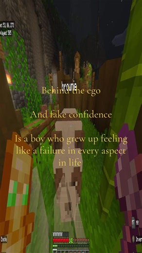 Fluke out #fyp #mincraft #dontletthisflop #hi #corecore | minecraft