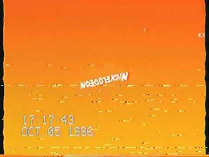Spongeboy Ahoy Early Intro (1996)
