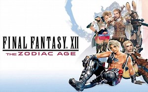 【最终幻想12：黄道年代】全主线剧情娱乐流程视频【完结】FINAL FANTASY XII THE ZODIAC AGE_哔哩哔哩_bilibili