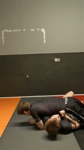 Full move II - COUNTER KIMURA Counter the underhook escape