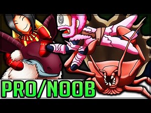 GIANT ENEMY CRAB - IT BEGINS - Pro and Noob VS Monster Hunter Generations Ultimate! #mhgu
