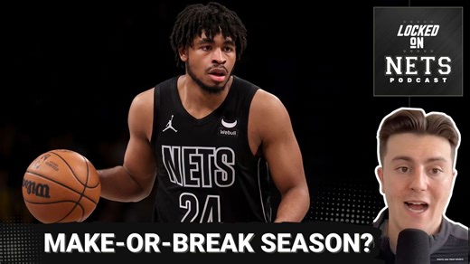 Which Brooklyn Nets Players Have The Most To GAIN Or LOSE This Season? | NBA Roster Analysis