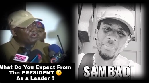 Why all this Mockery on #PRESIDENT_BARROW For me He did a right thing ✅️🤨💝 as a leader he should promote his country's image and Encourage his people's to the Best🤨 👌 that's what some of we positive Opposition are expecting from a Leader of the Country🤨ok now if he did not promote what would he do" to ignore Yea ? #senegal #gambiarra #GuineaBisau #westafricanfood #dothingsyoudontwanttodo #greenscreen #theothersideofmakebelieve #comedy #gambia #duet #dontlaugh #gambiarra #africa #dontlaugh #