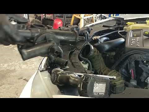 Chrysler 200 and avenger thermostat replacement