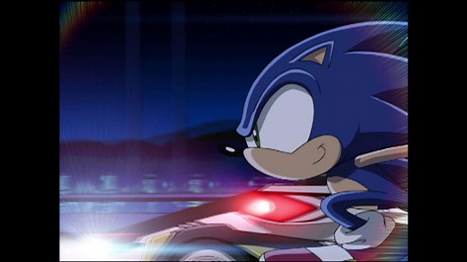Sonic X - 1 Épisode 1 : Un héros supersonique apparaît ! - streaming - VF et VOSTFR - ADN