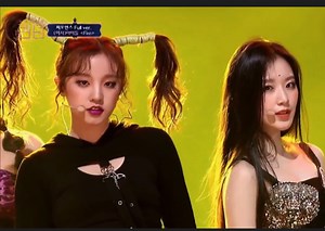 (G)I-DLE气势超猛六娃翻跳《Fire》Cover.2NE1载入史册的一场！