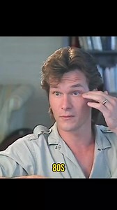 80s Interviews with Patrick Swayze, Arnold Schwarzenegger, and Stallone