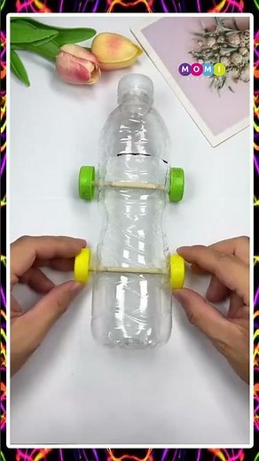 How to Make Cars for Kids Easy 🚗| Fun and Easy DIY Tutorial #wastematerialcraft