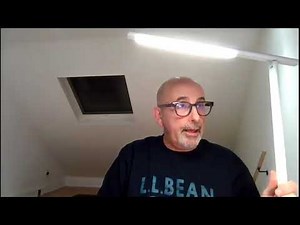 Bluehive Wireless Charge Pad with LED Lamp video review by Neil