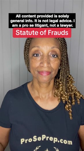 Understanding the Statute of Frauds in Civil Litigation