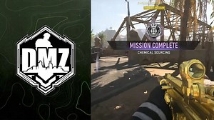 How to complete the Tier 3 Chemical Sourcing mission of the Crown faction in Warzone 2's DMZ?