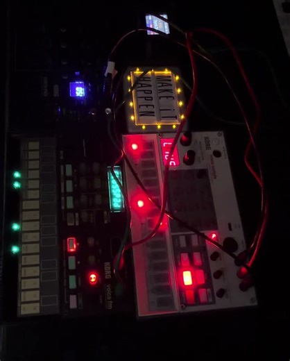 1 Minute Volca Jam
