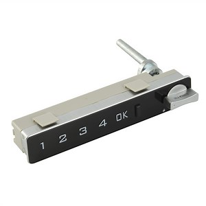 [Hot Item] Electronic Smart Screen Lock Wt-M-1605 Cabinet Lock