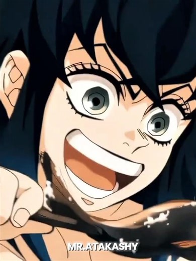 Happy birthday Inosuke Hashibira edit/AMV