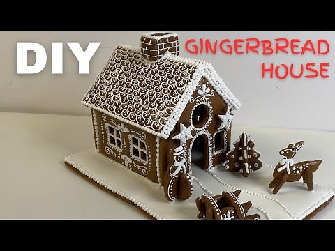 Craft a Festive Gingerbread House: Your DIY Guide to Holiday Joy