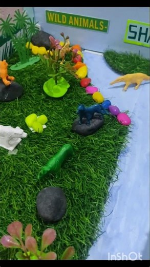 Diy handmade animals project #diy #art #shorts