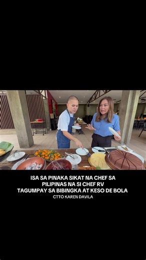 Sekreto ng Tagumpay sa Bibingka at Keso de Bola