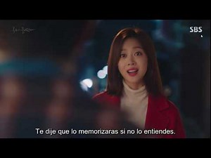 My Strange Hero Capítulo 2 sub español. soo jeong discute con bok su