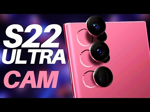 EXPERIENCE THE S22 Ultra For Videography: Camera Test & Review (2022)