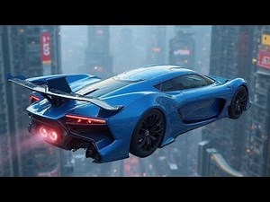 The Future Is Here Check Out This 2025 Flying Car