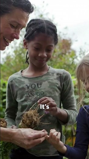 USDA's Food and Nutrition Service Celebrates Farm to School Month