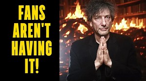 Neil Gaiman SCORCHED After Resurfacing To Claim he’s INNOCENT!