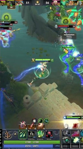 Medusa Is on a MEGA KILL STREAK! 🐍🔥💀