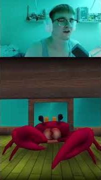 This SpongeBob game is insane #horrorgaming #horrorgame #indiegame