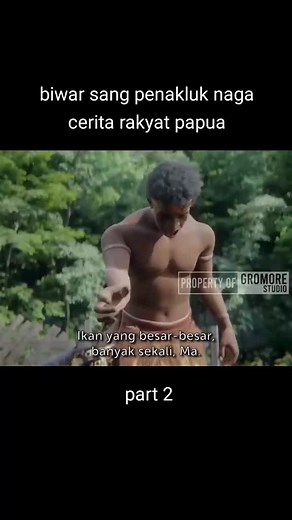 part2 || biwar sang penakluk naga ||#ceritarakyat