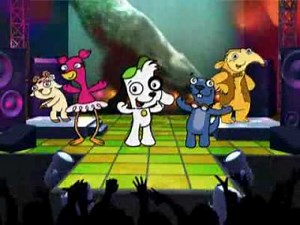 Cantando com Doki Animaleando