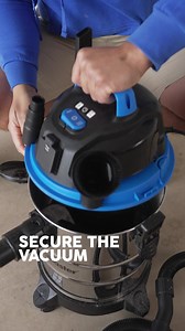 Introducing the VacMaster Wet and Dry Vacuum: Your Ultimate Cleaning Companion! 💪🧹✨ Tackle any mess, wet or dry, with ease! Get yours today for just $69 and elevate your cleaning game to a whole new level! https://www.mitre10.com.au/vacmaster-1250w-wet-dry-vacuum-with-stainless-steel-tank-20l-6992168 Shop now in-store or online! On Sale 12.07.23 until 23.07.23 | Mitre 10