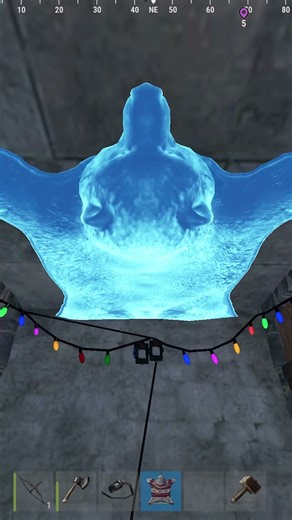 BUILDING A CHRISTMAS BASE IN RUST