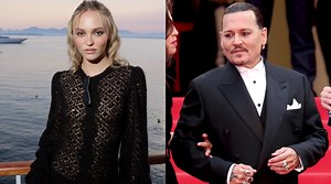 42K views · 2.9K reactions | While at the film festival to premiere "The Idol," Lily-Rose Depp shares her reaction to her father's standing ovation at the Cannes premiere of "Jeanne Du Barry." Watch! | E! News | Facebook