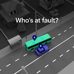 95K views · 412 reactions | Who would be at fault in this accident scenario? Share your answers below. | NRMA Insurance | Facebook