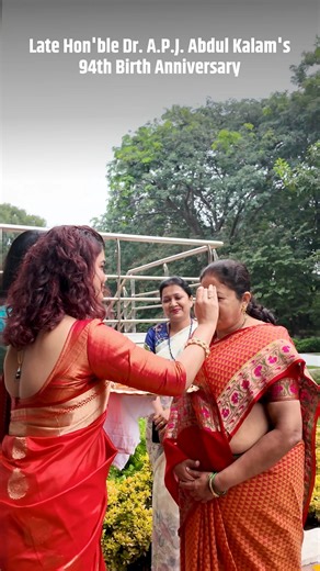 PRAVARA INSTITUTE OF MEDICAL SCIENCES (DU) on Instagram: "Pravara Institute of Medical Sciences (Deemed to be University) and Dr. A.P.J. Abdul Kalam College of Physiotherapy, celebrated the 94th Birth Anniversary of Late Hon’ble Dr. A.P.J. Abdul Kalam. The program was graced by the esteemed presence of Chief Guests Hon’ble Dr. Rajendra Vikhe Patil Chancellor, PIMS-DU & Chairman, PMT, Loni. Dr. Sanjiv K. Jha President, Indian Association of Physiotherapists Guests of Honour.Dr. V.N. Magare VC PIM