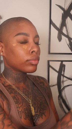 Concealer routine 🤎 #fyp #makeupforbeginners #makeupforblackwomen #viral #makeup #fypシ